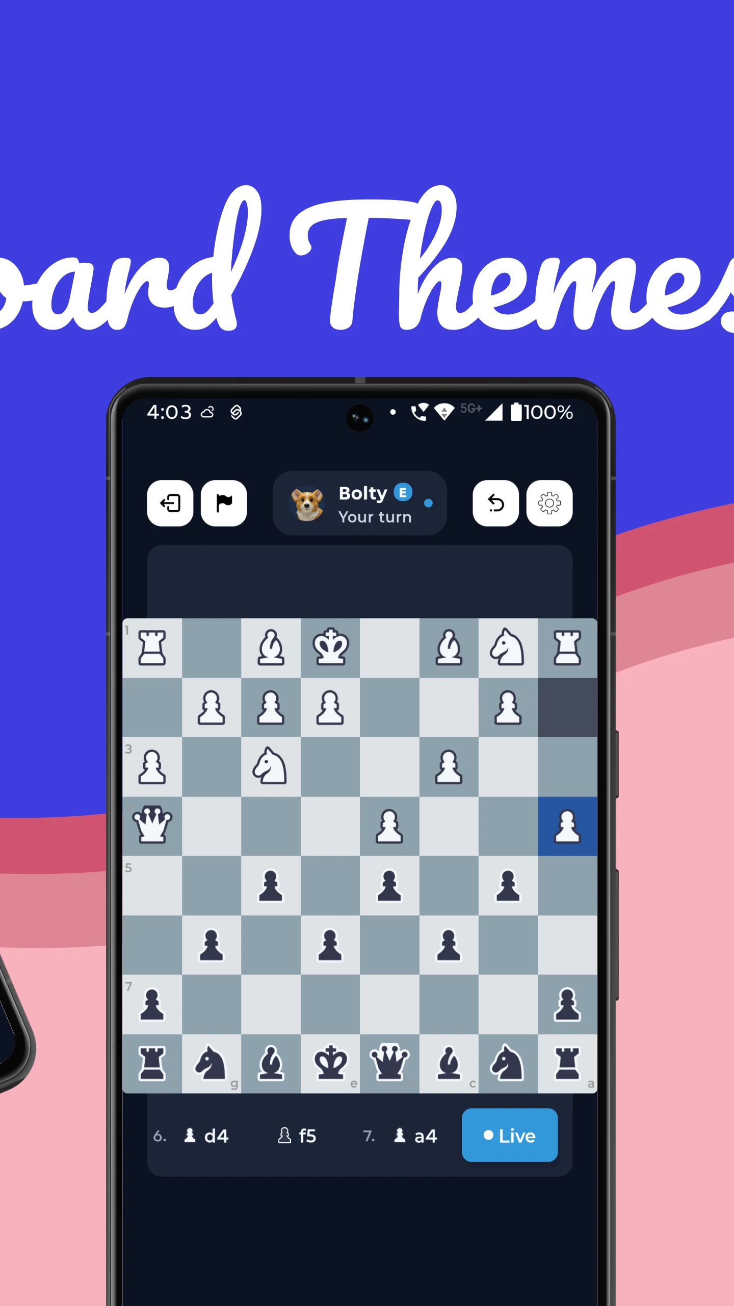 Chess Offline screenshot