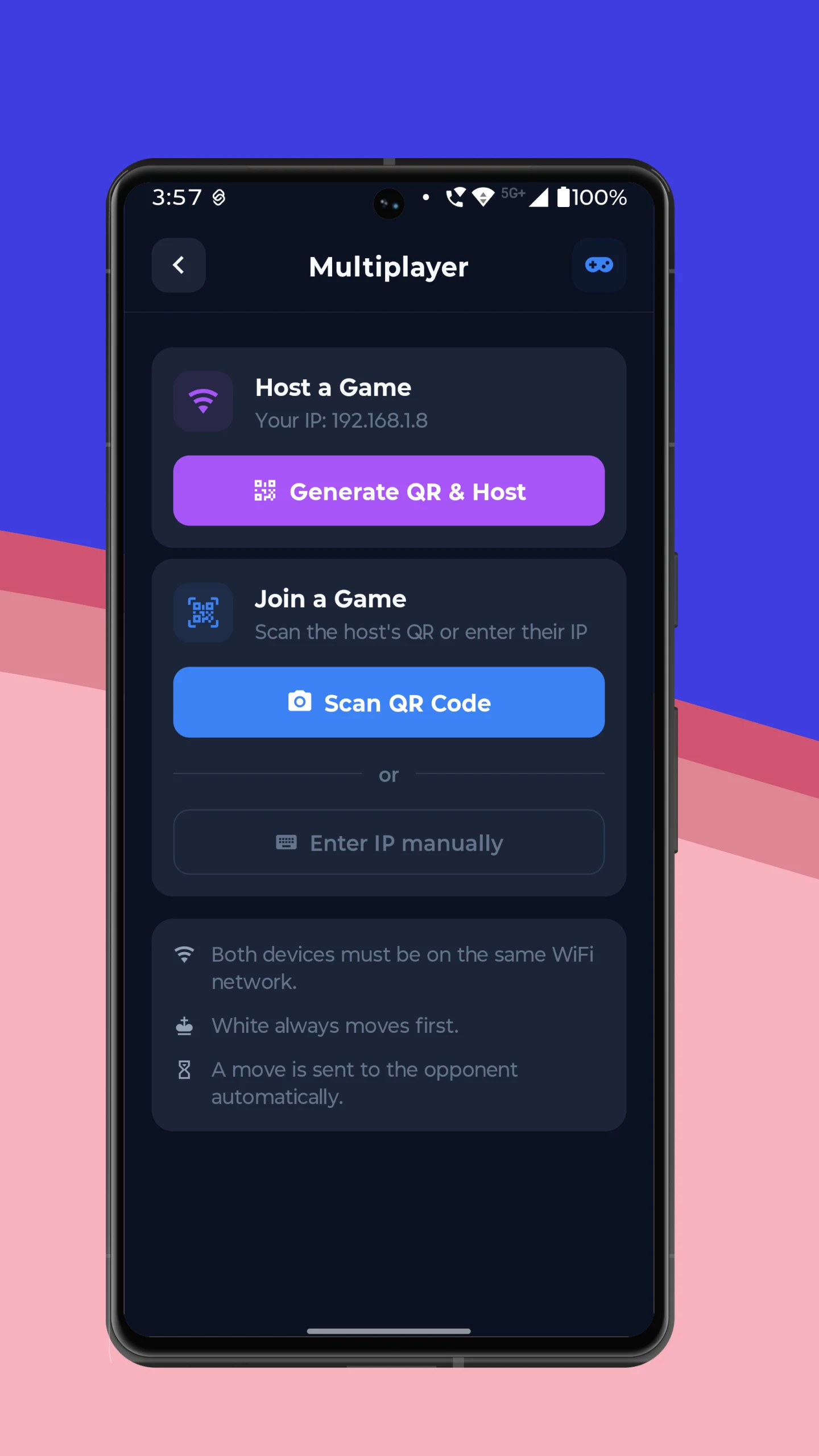 Chess Offline screenshot