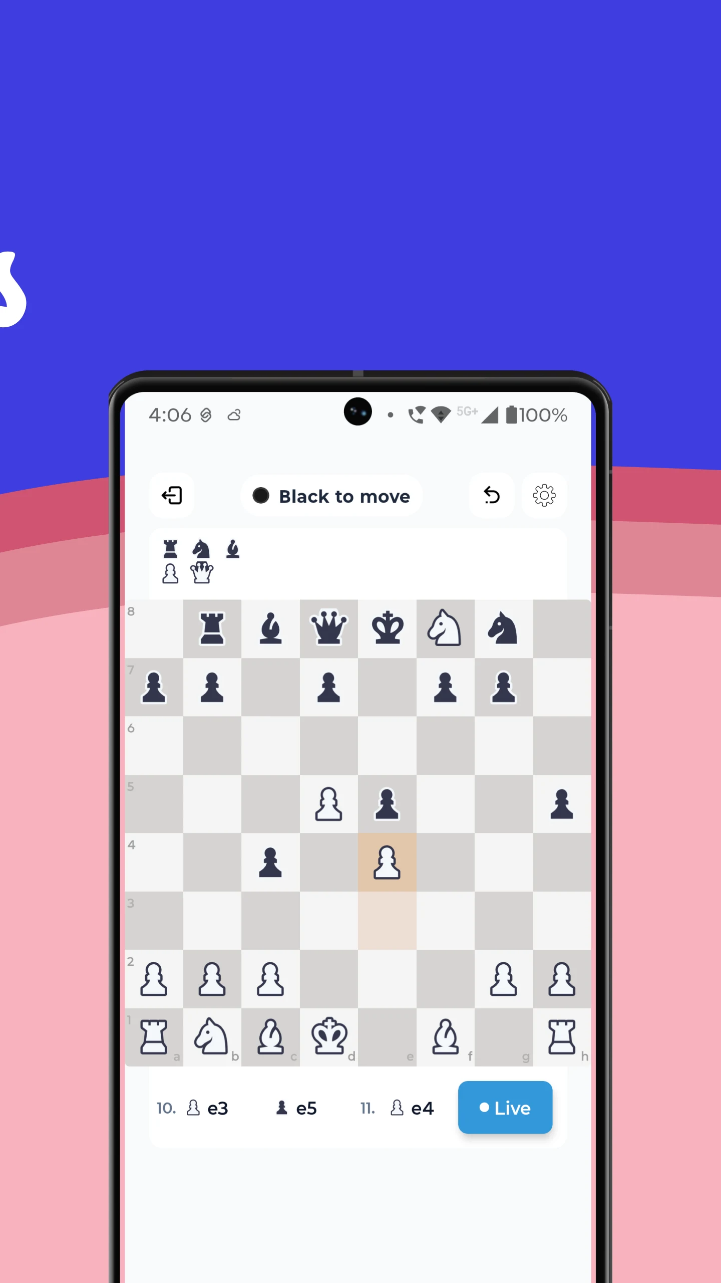Chess Offline screenshot